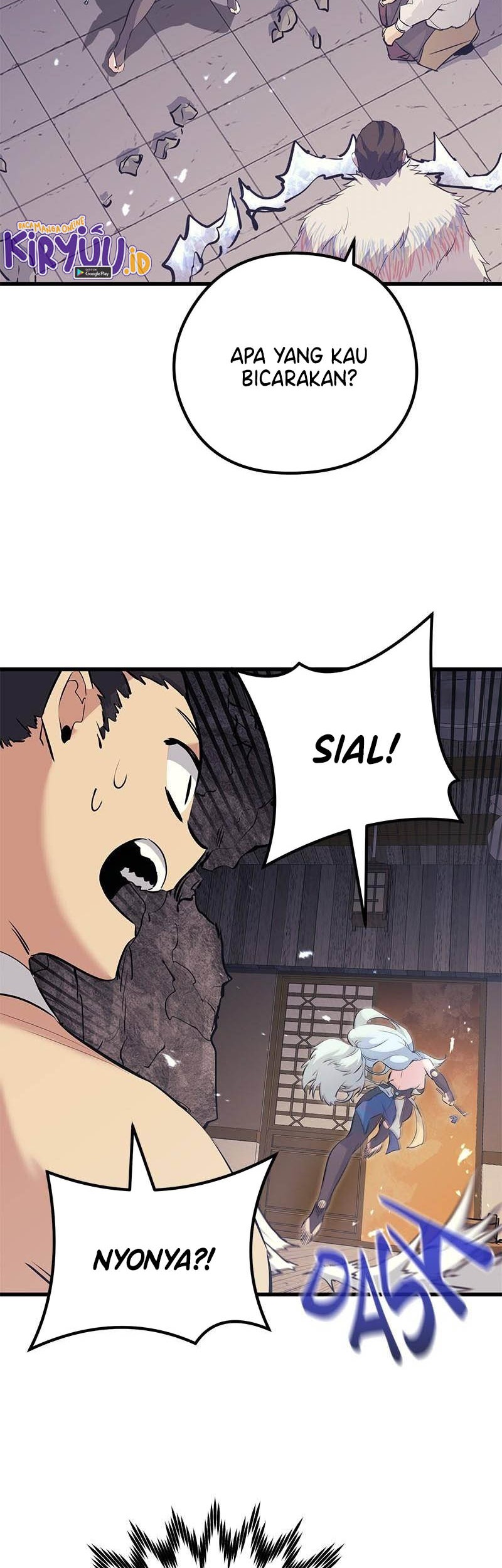 Phantom Spirit King Chapter 64 Gambar 22