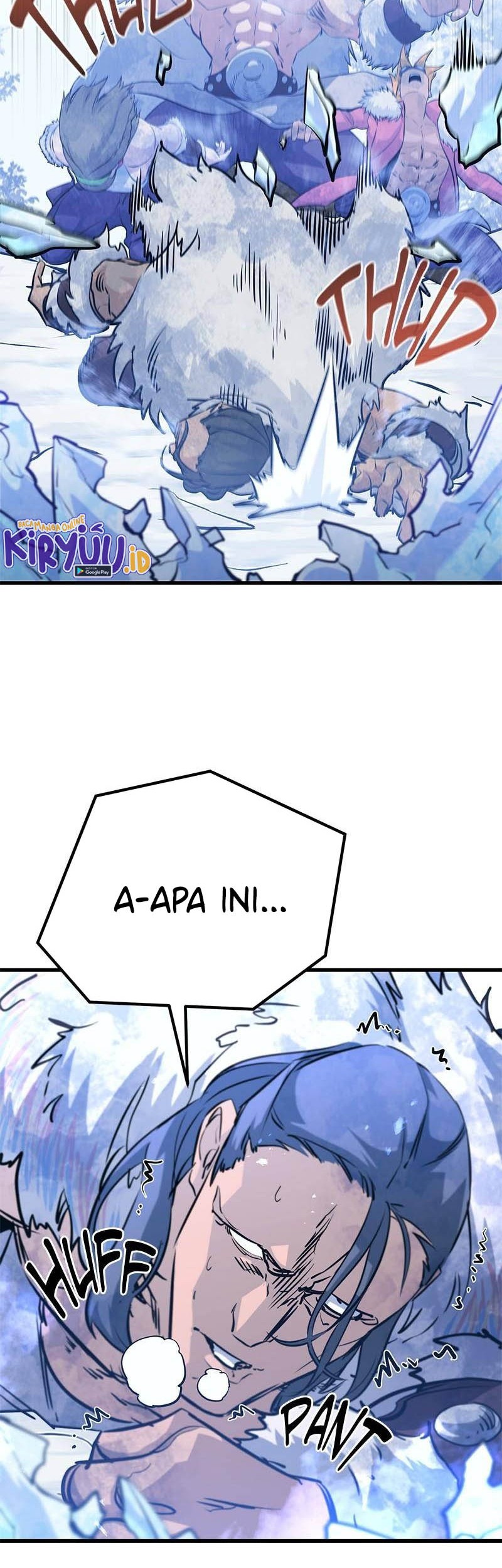 Phantom Spirit King Chapter 64 Gambar 28
