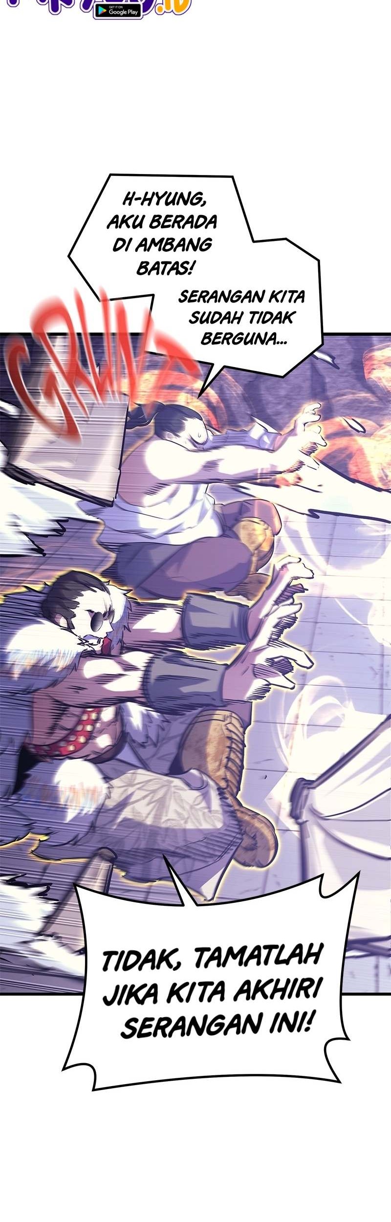 Phantom Spirit King Chapter 63 Gambar 35
