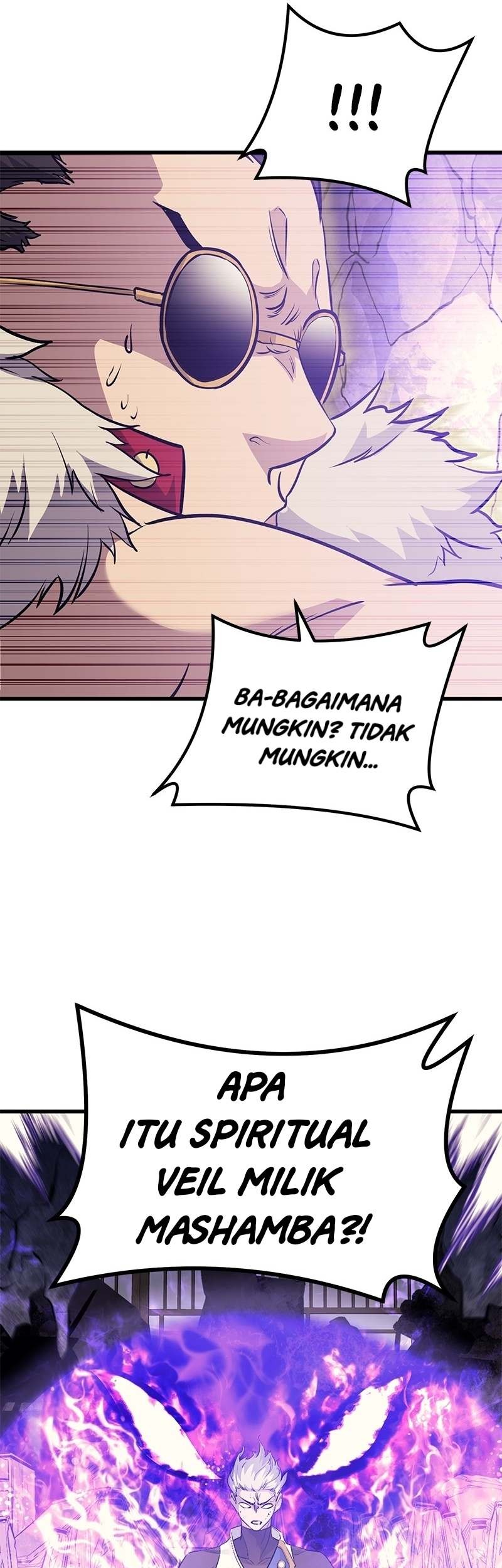 Phantom Spirit King Chapter 63 Gambar 38