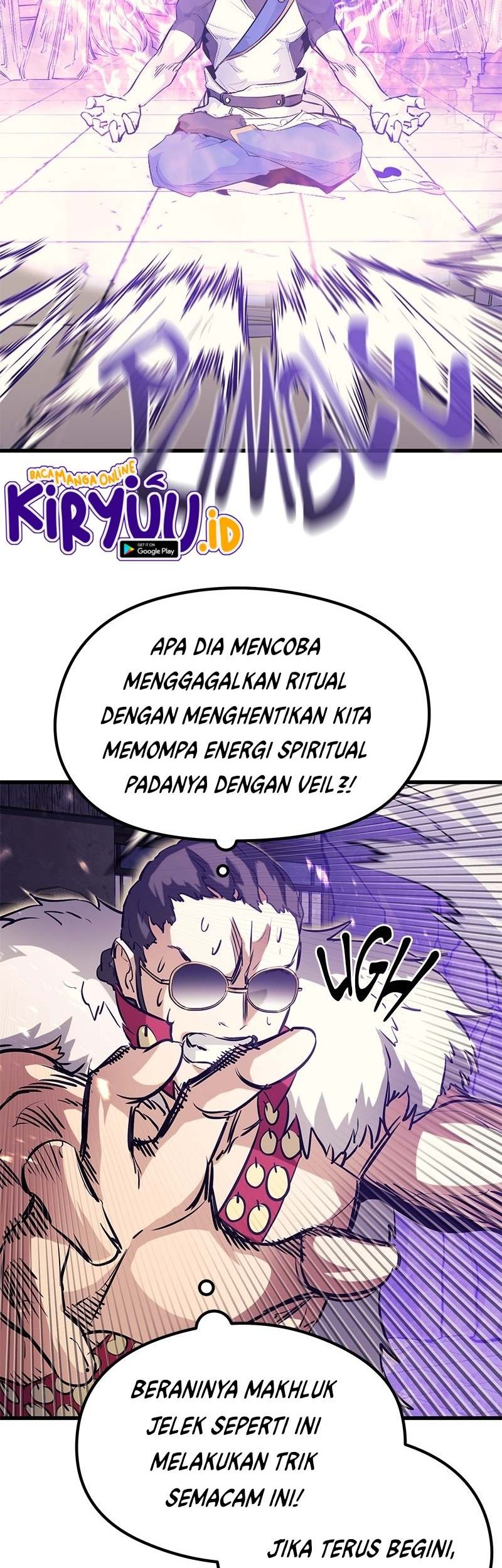 Phantom Spirit King Chapter 63 Gambar 39