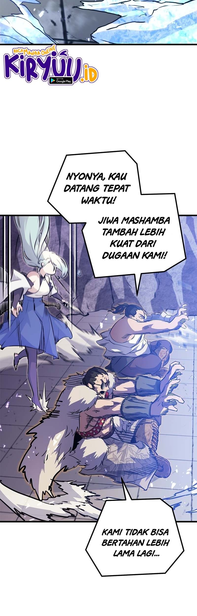Phantom Spirit King Chapter 63 Gambar 44