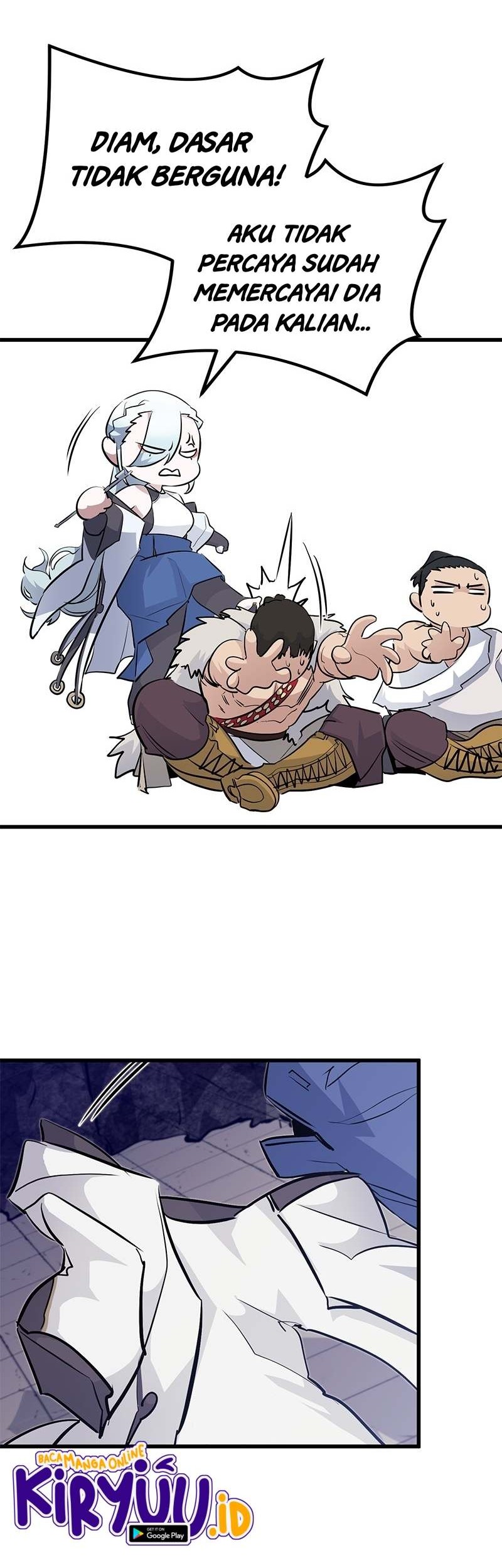Phantom Spirit King Chapter 63 Gambar 45