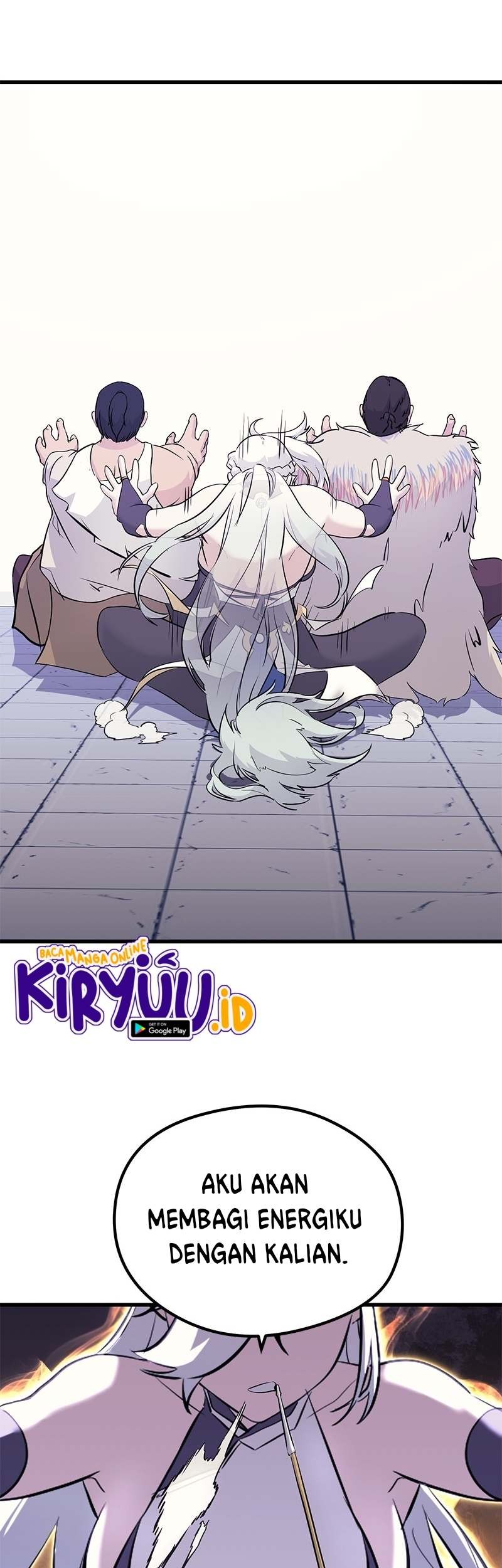 Phantom Spirit King Chapter 63 Gambar 46
