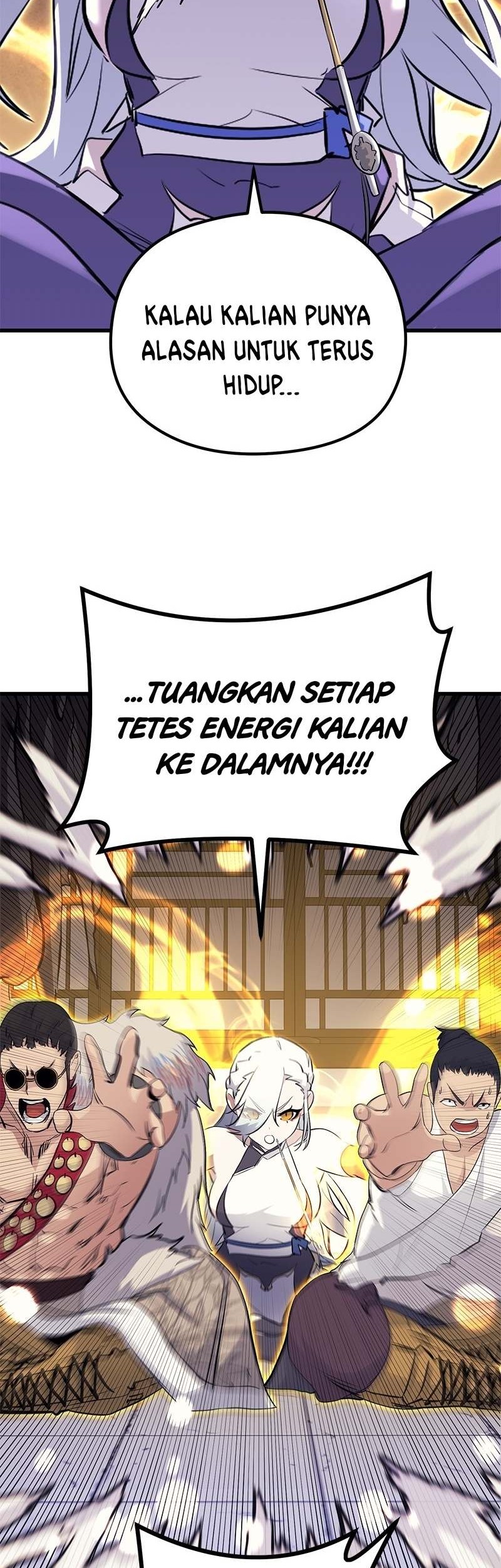 Phantom Spirit King Chapter 63 Gambar 47