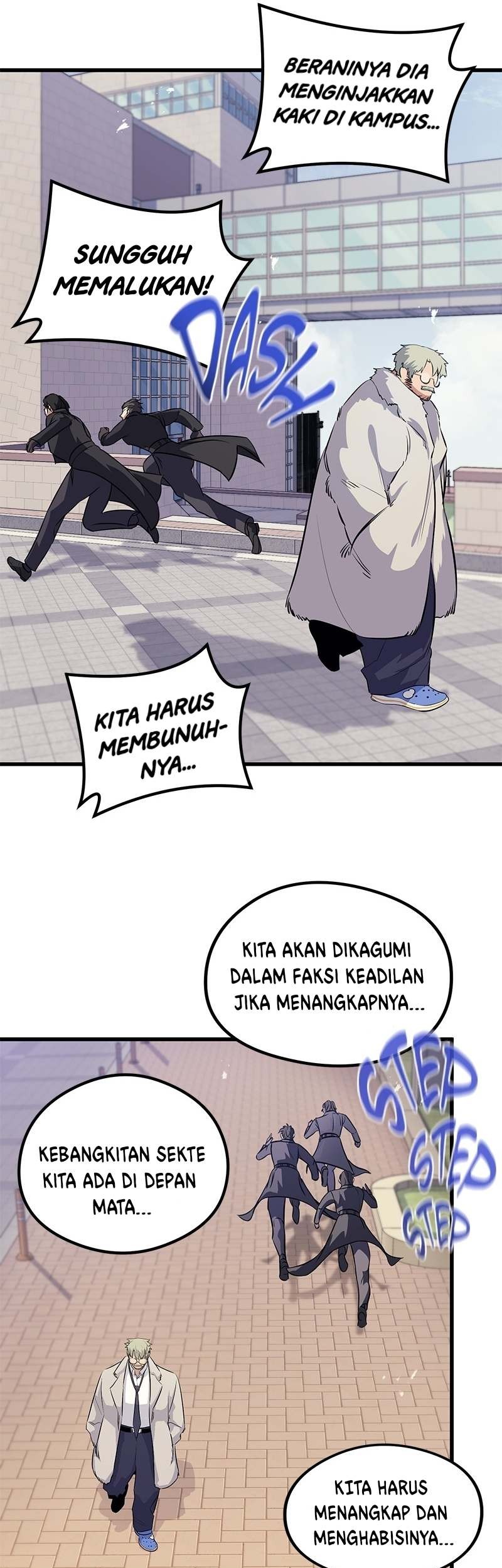 Phantom Spirit King Chapter 63 Gambar 66