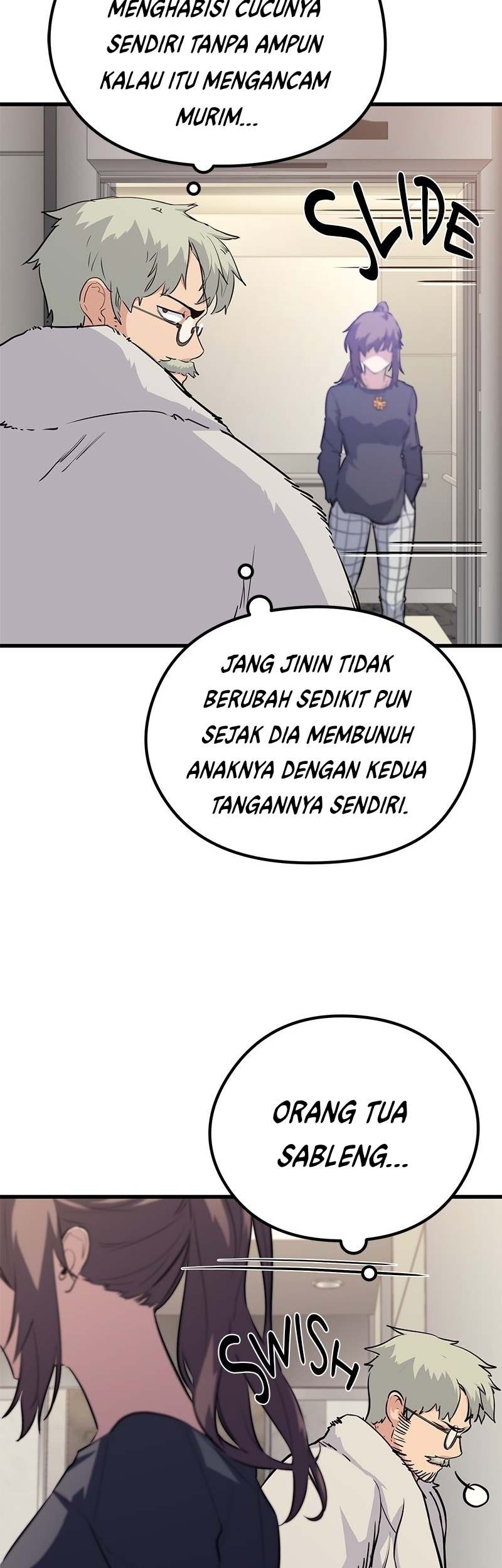 Phantom Spirit King Chapter 63 Gambar 68