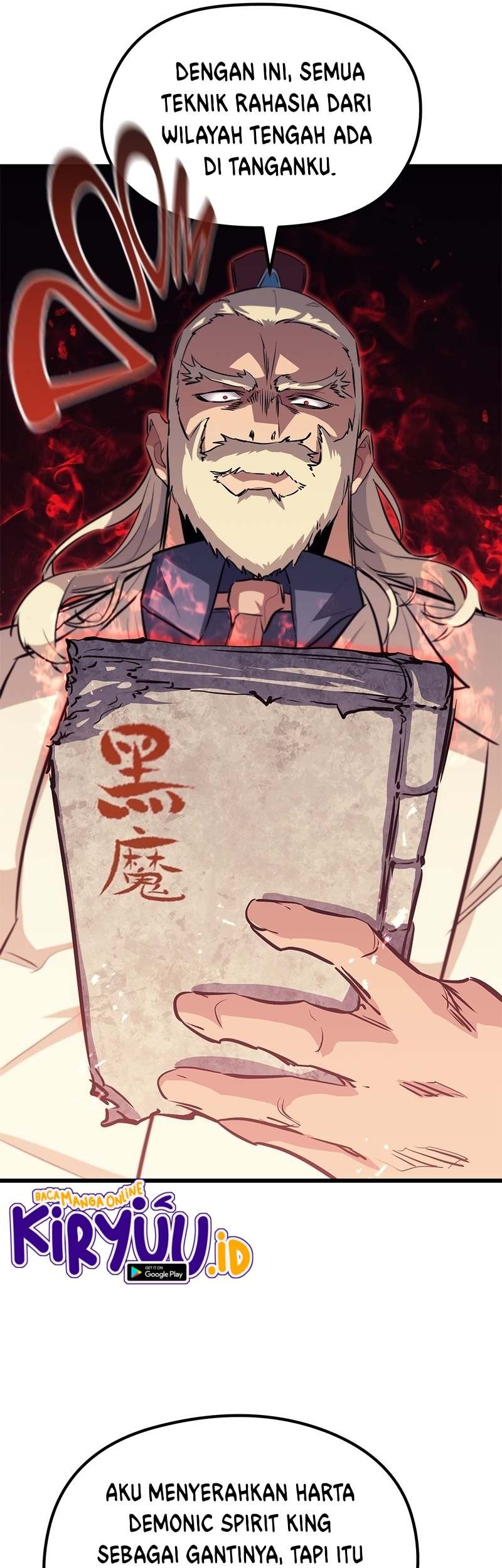 Phantom Spirit King Chapter 63 Gambar 74