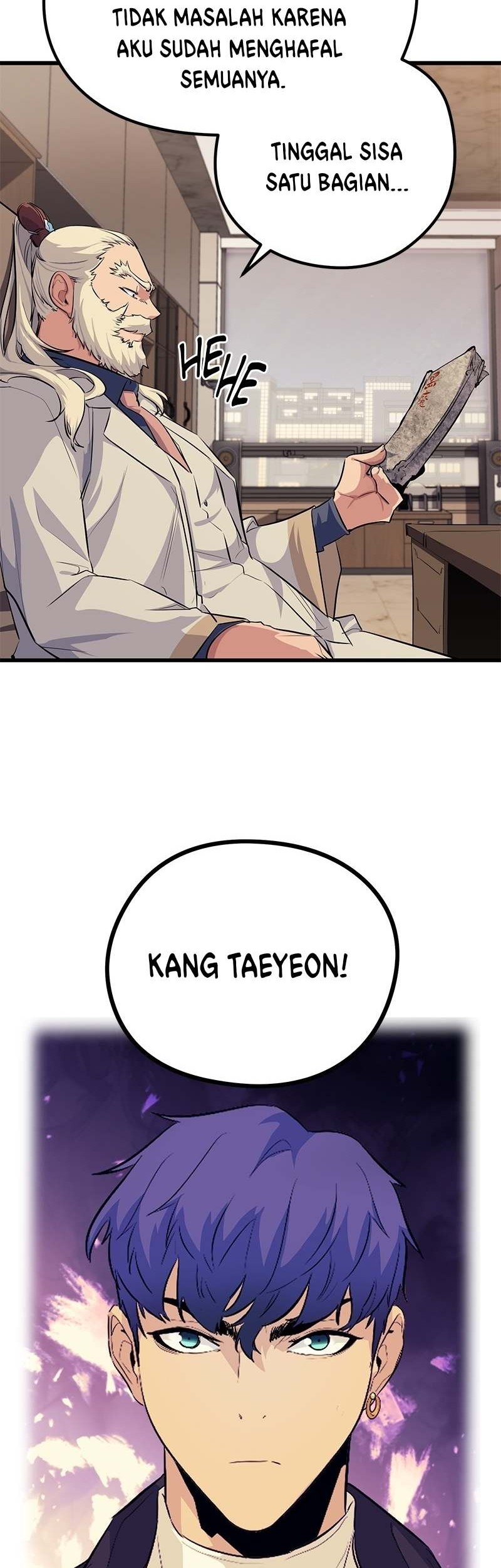 Phantom Spirit King Chapter 63 Gambar 75