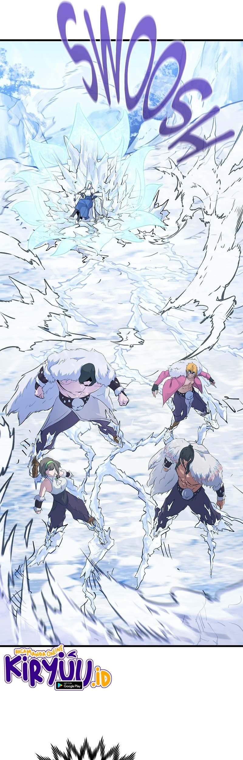 Phantom Spirit King Chapter 63 Gambar 6