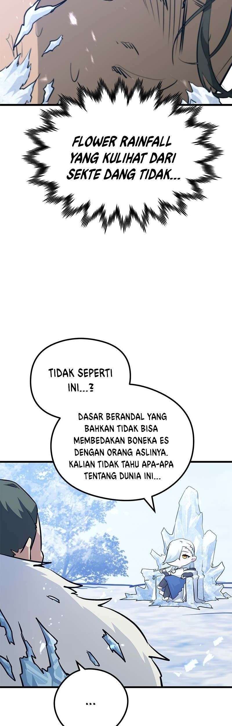 Phantom Spirit King Chapter 63 Gambar 8