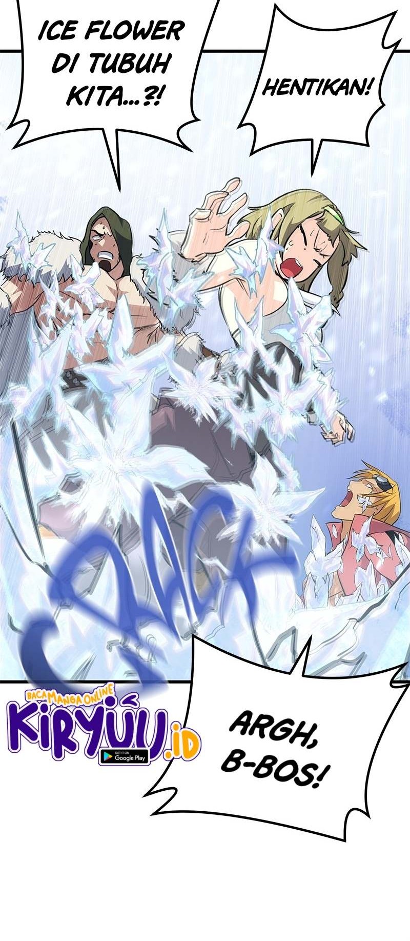 Phantom Spirit King Chapter 63 Gambar 17