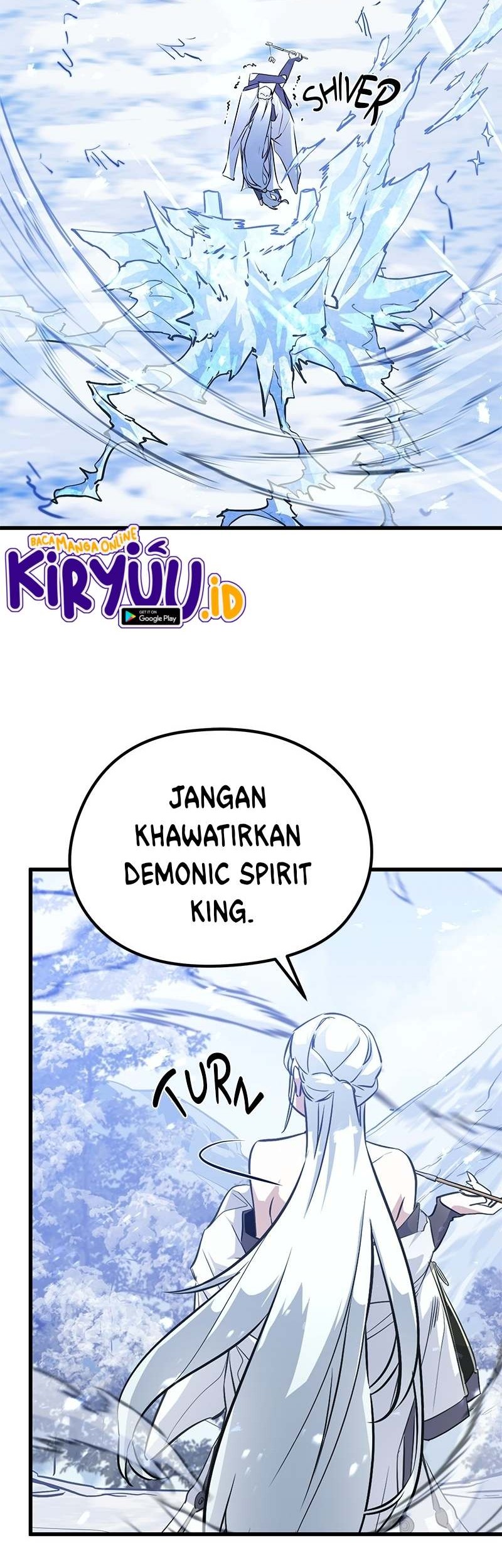 Phantom Spirit King Chapter 63 Gambar 25