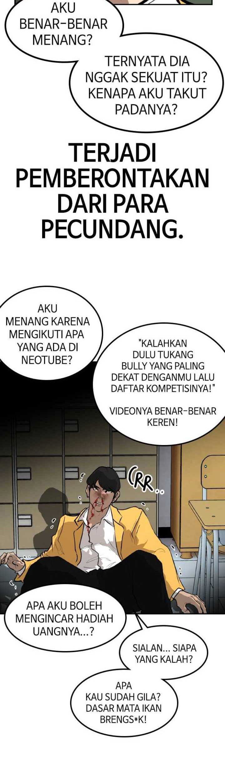 Attention Seeker Chapter 53 Gambar 19