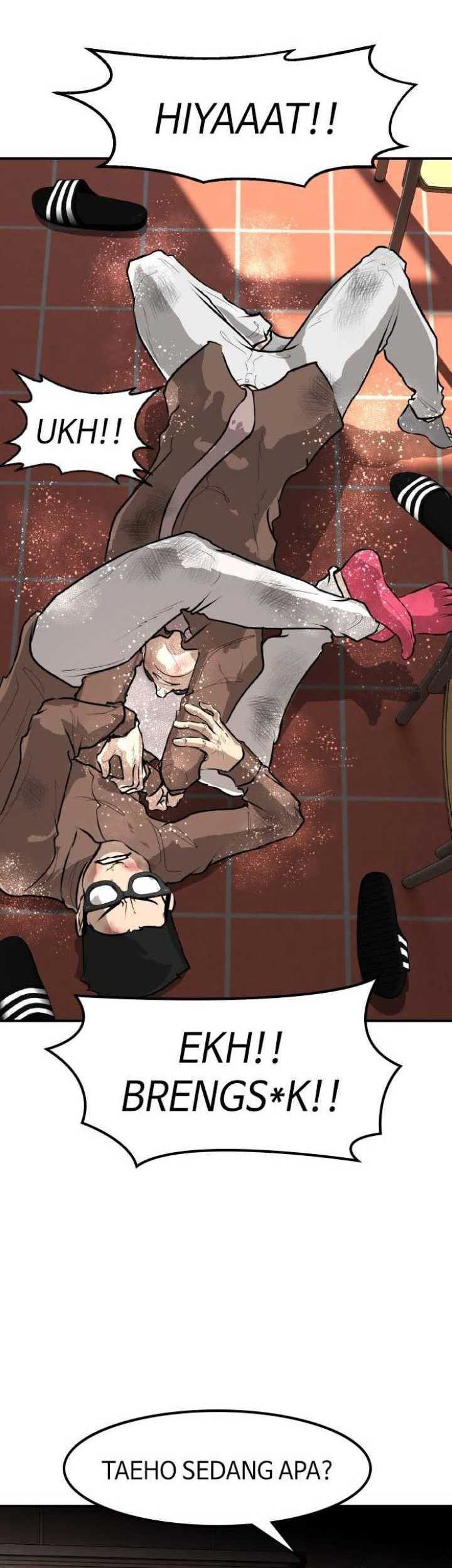 Attention Seeker Chapter 53 Gambar 21