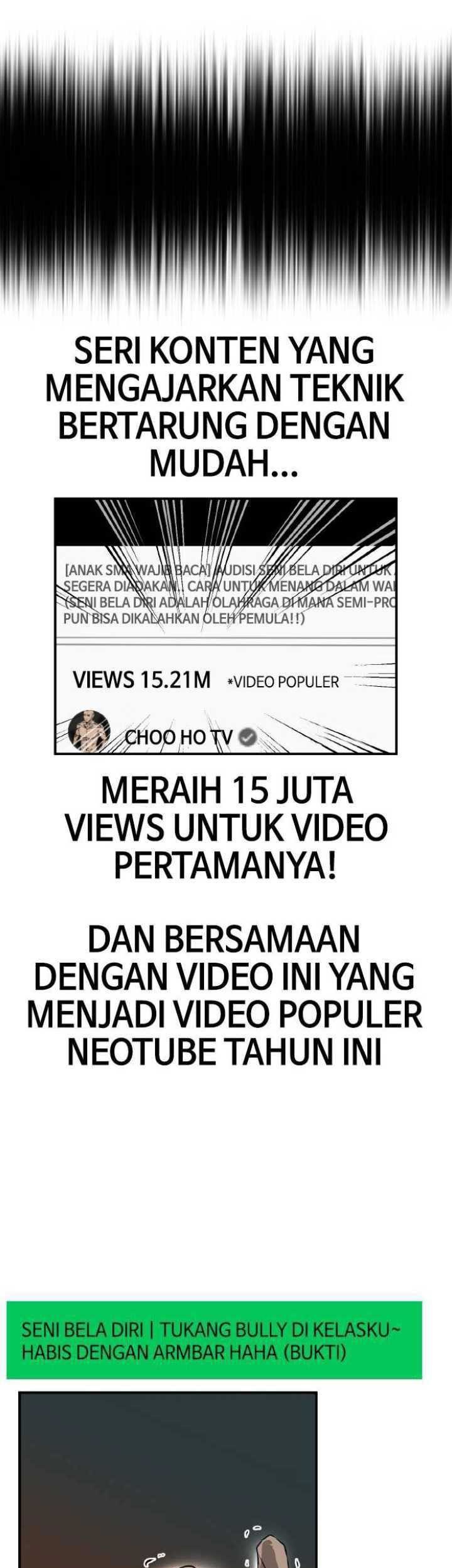 Attention Seeker Chapter 53 Gambar 27