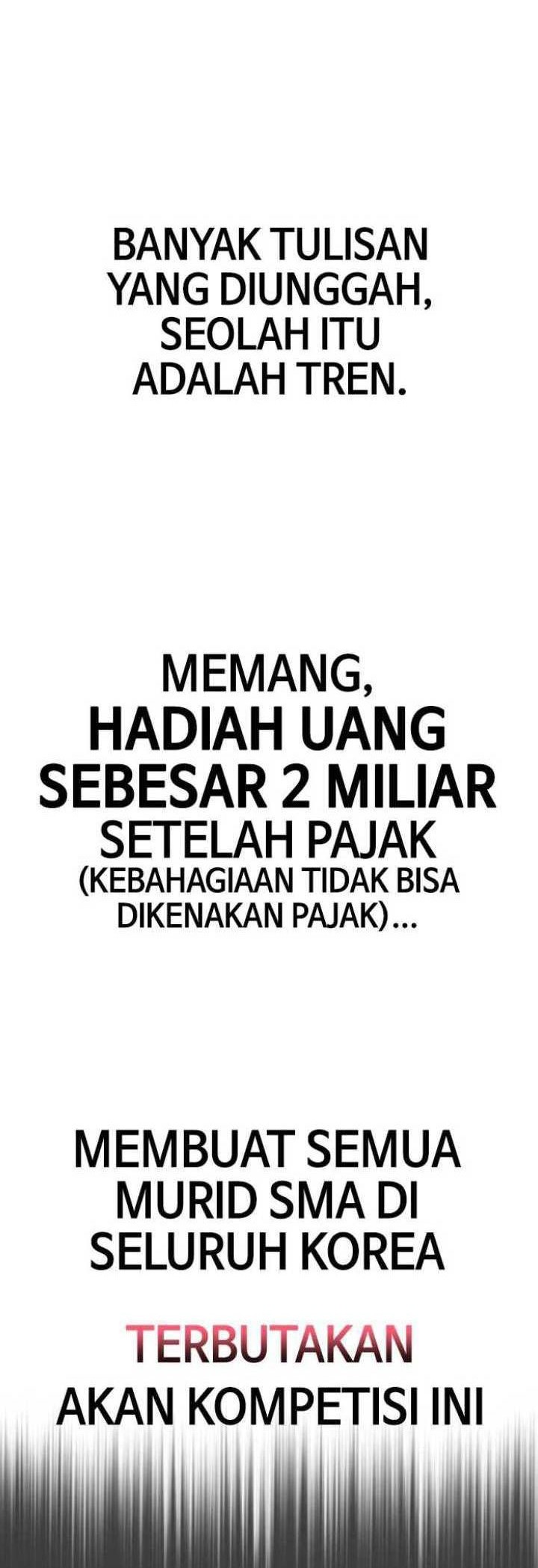 Attention Seeker Chapter 53 Gambar 30
