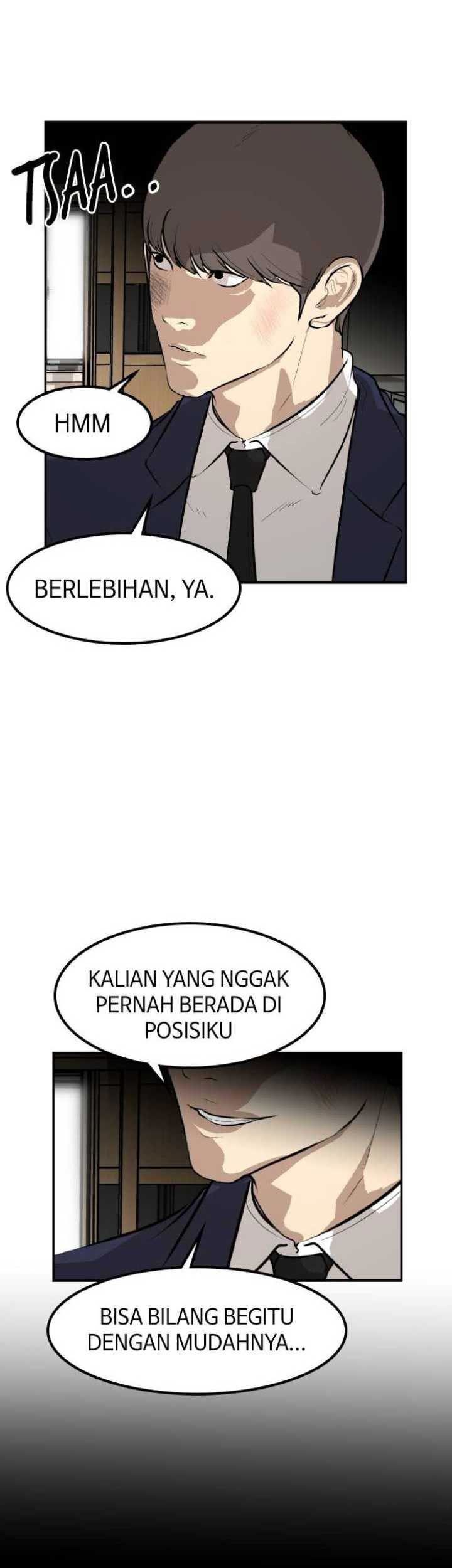 Attention Seeker Chapter 53 Gambar 41