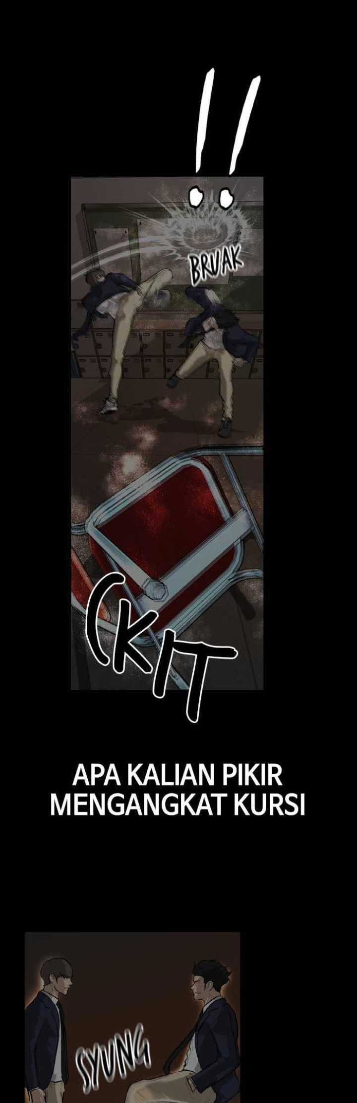 Attention Seeker Chapter 53 Gambar 42