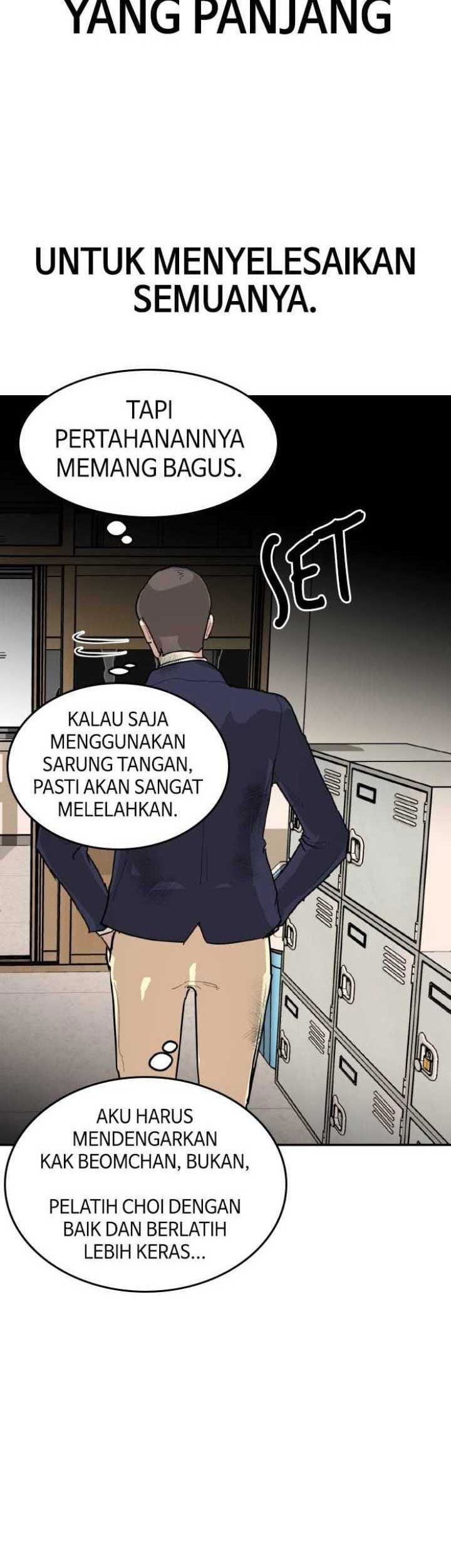 Attention Seeker Chapter 53 Gambar 49