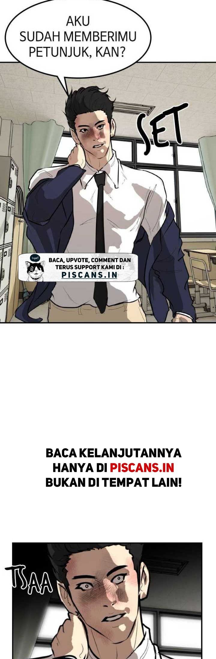 Attention Seeker Chapter 53 Gambar 6