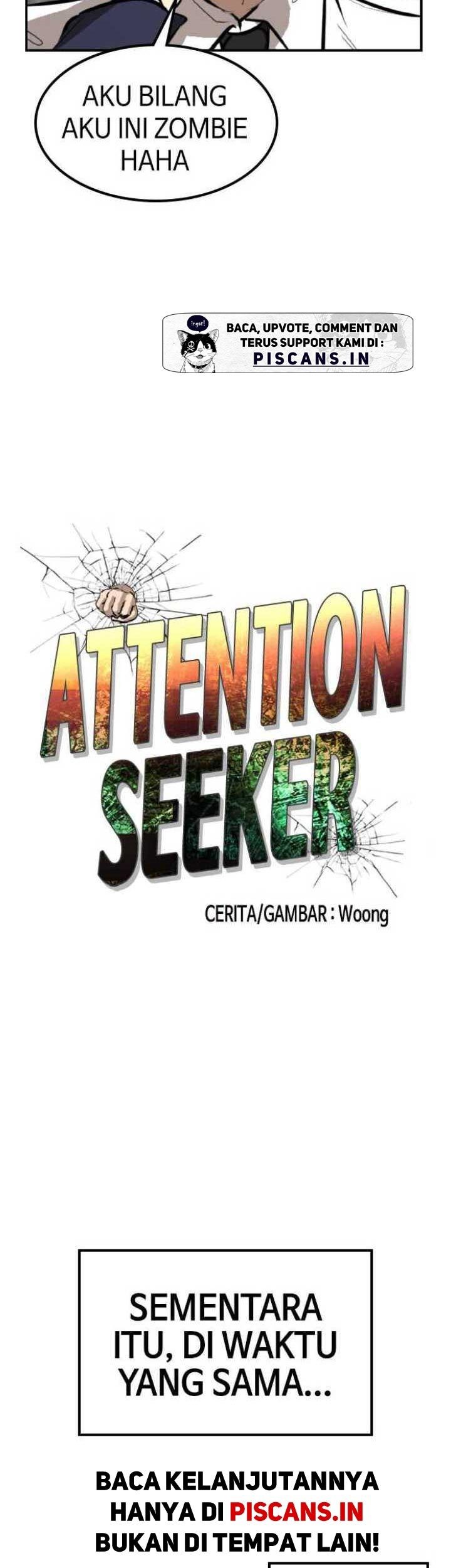 Attention Seeker Chapter 53 Gambar 7