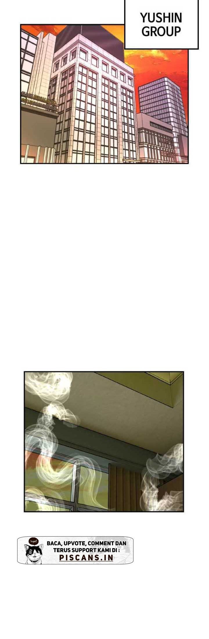 Attention Seeker Chapter 53 Gambar 8