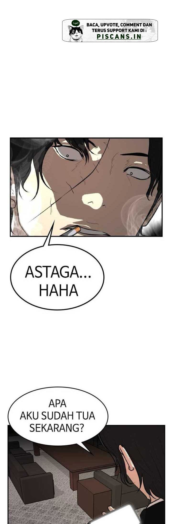 Attention Seeker Chapter 53 Gambar 10