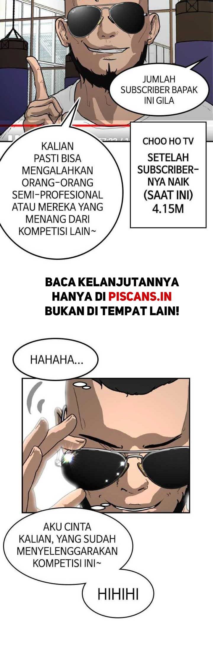 Attention Seeker Chapter 53 Gambar 12