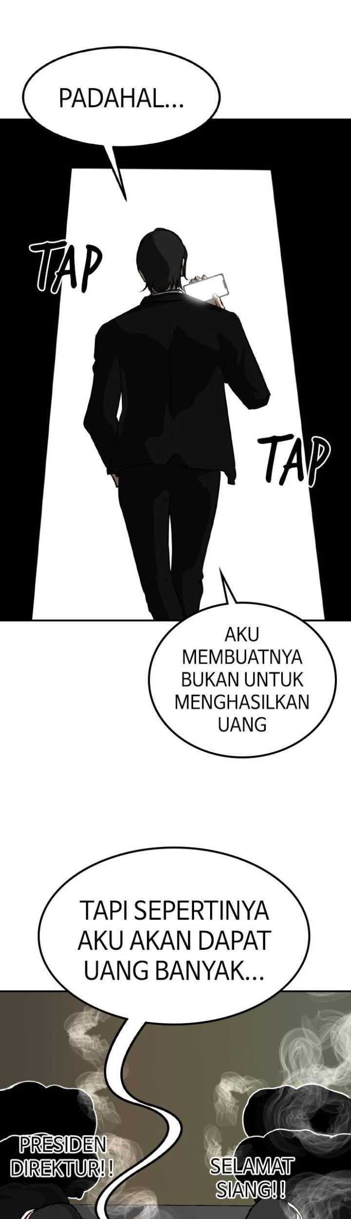 Attention Seeker Chapter 53 Gambar 13