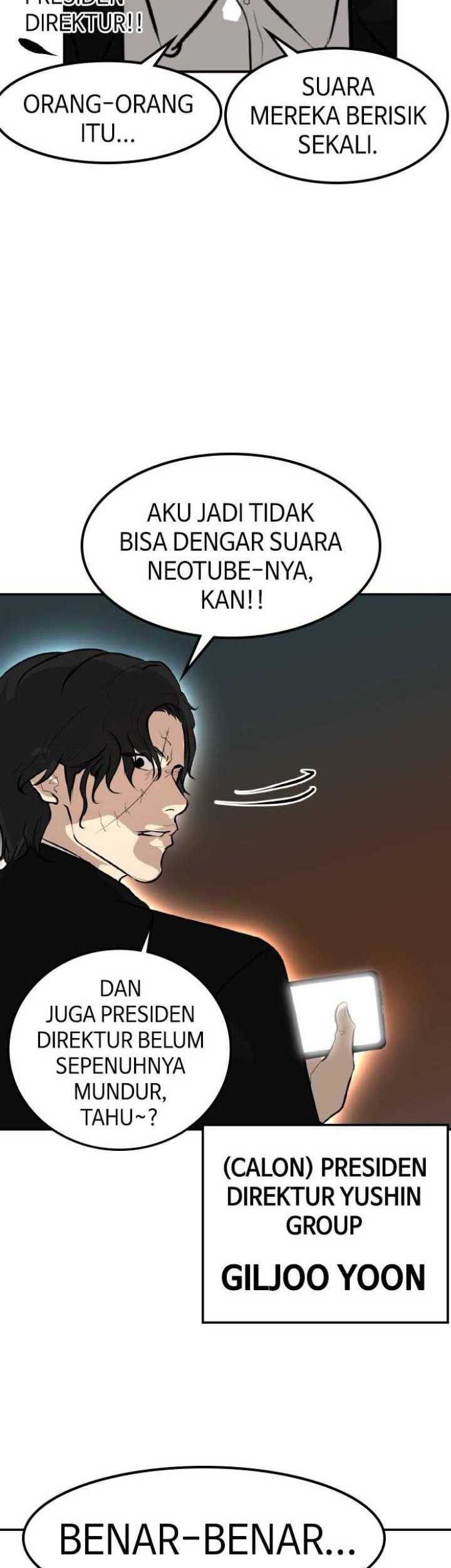 Attention Seeker Chapter 53 Gambar 15