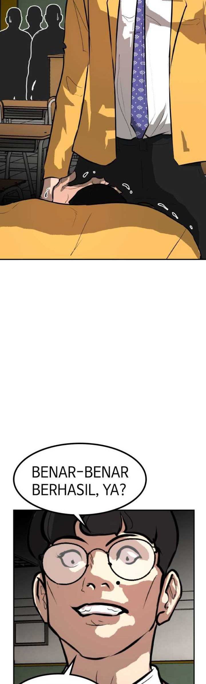 Attention Seeker Chapter 53 Gambar 18