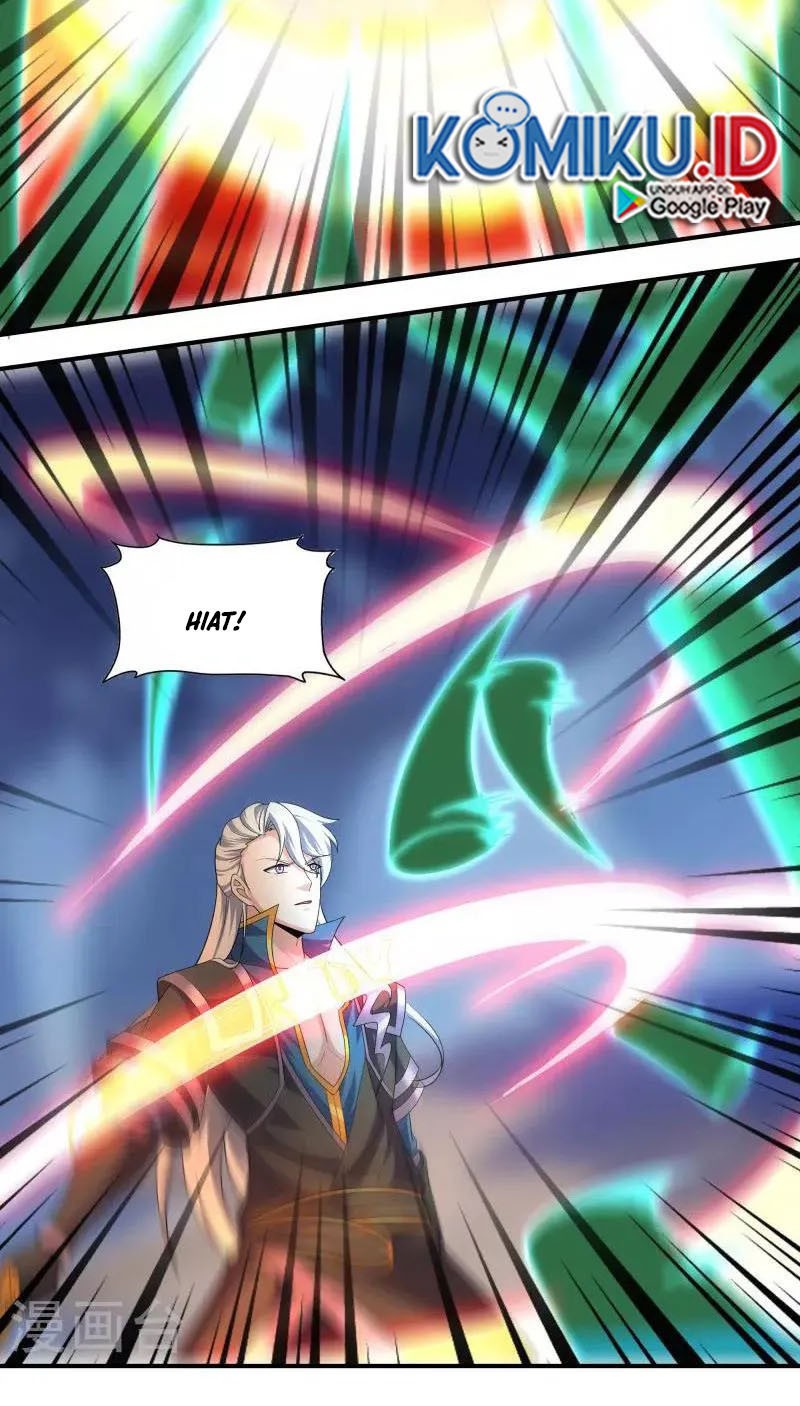 Shura Sword Sovereign Chapter 341 Gambar 10