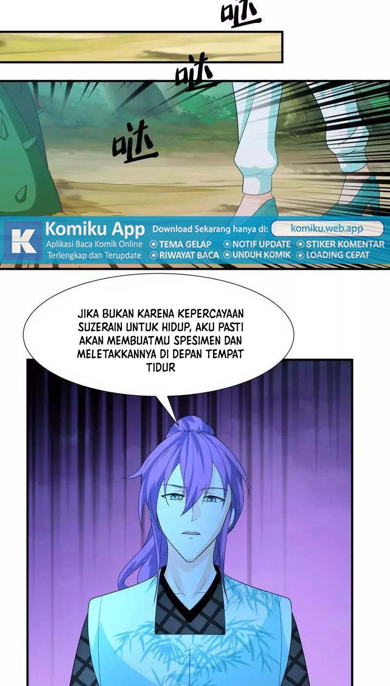 Shura Sword Sovereign Chapter 341 Gambar 13