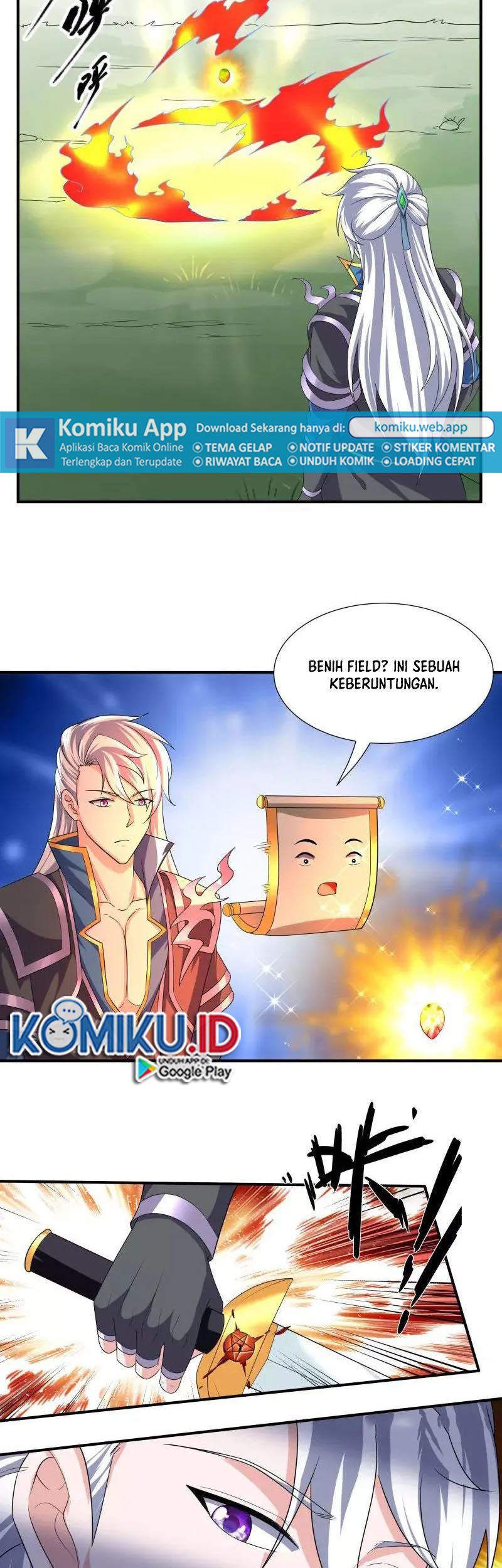Shura Sword Sovereign Chapter 342 Gambar 3