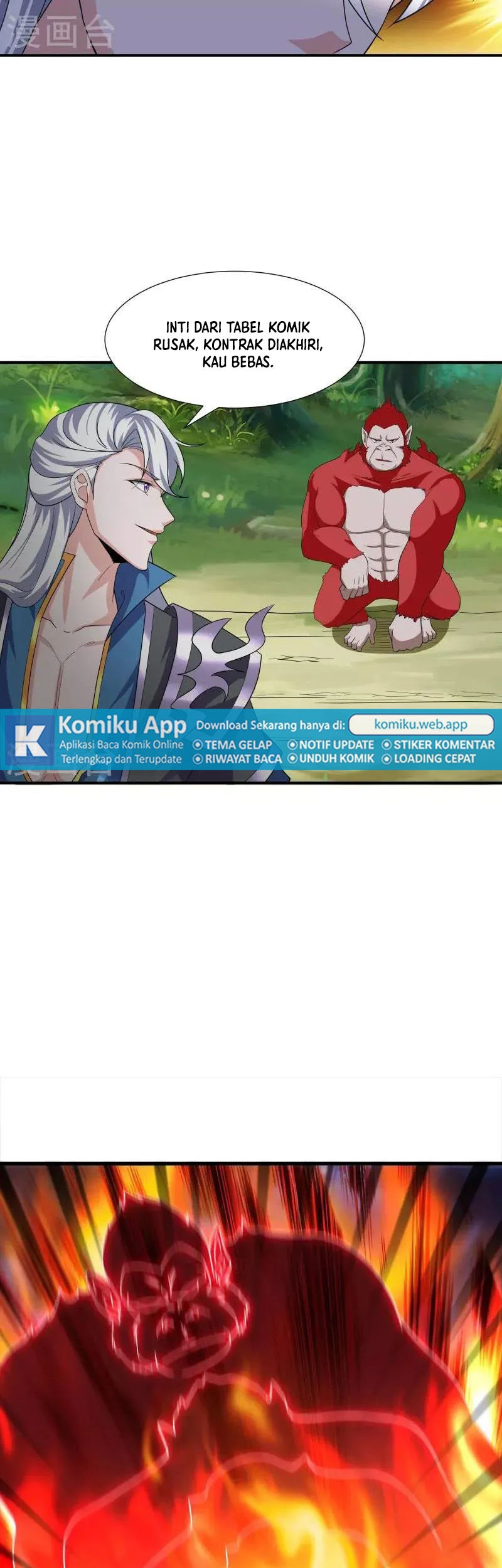 Shura Sword Sovereign Chapter 342 Gambar 5