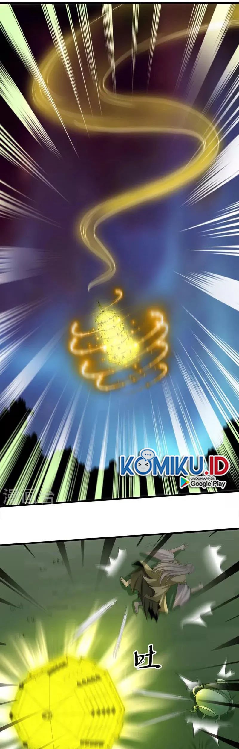 Shura Sword Sovereign Chapter 342 Gambar 8