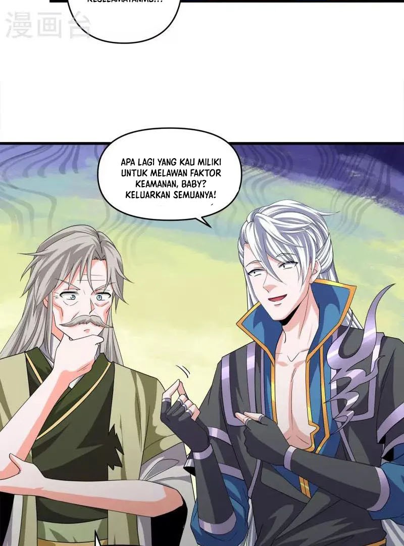 Shura Sword Sovereign Chapter 342 Gambar 13