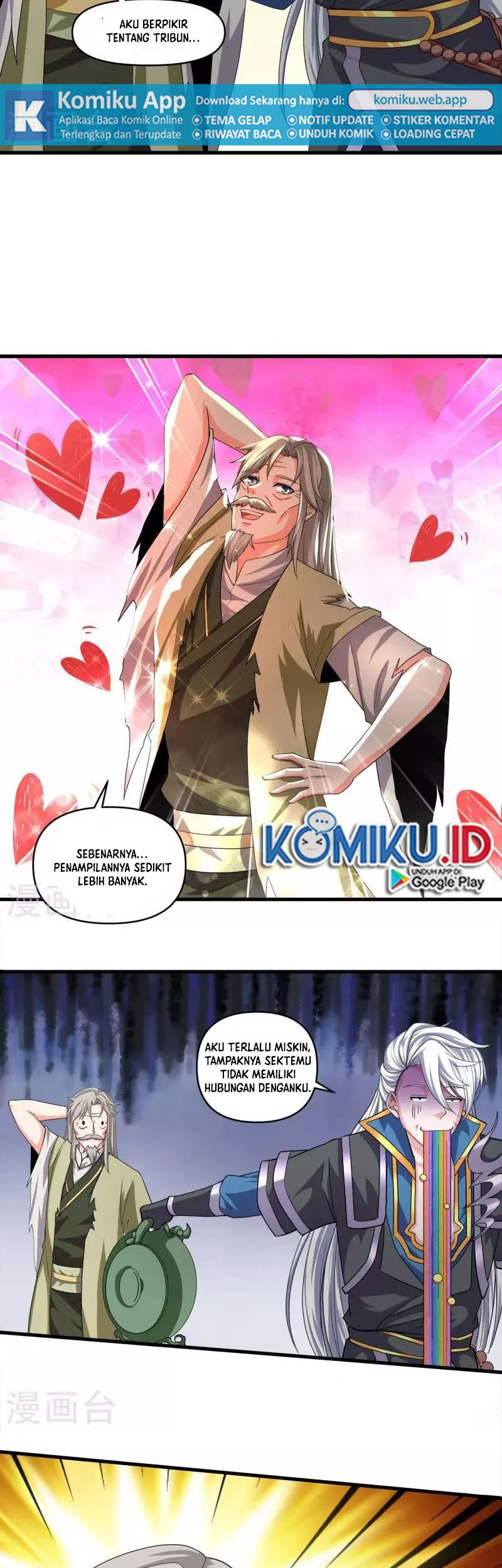 Shura Sword Sovereign Chapter 342 Gambar 14