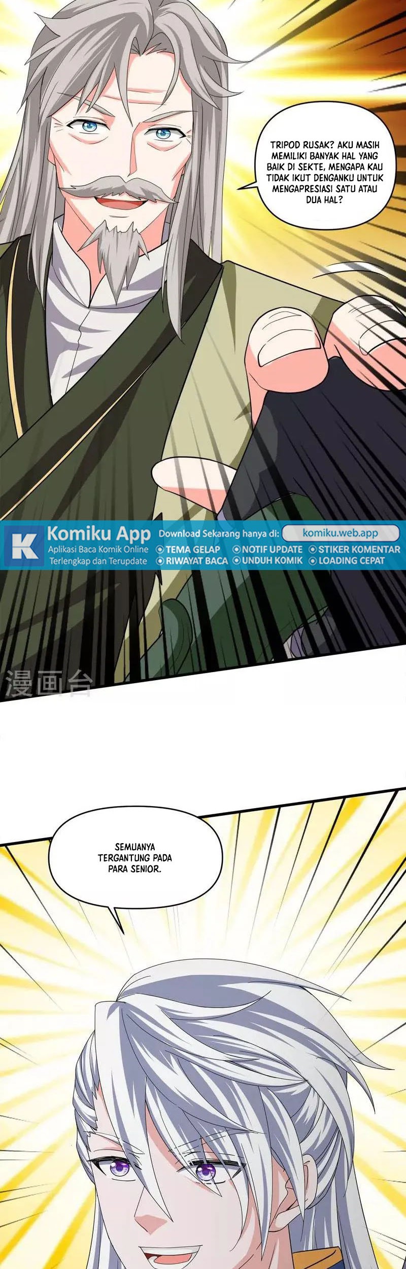 Shura Sword Sovereign Chapter 342 Gambar 15