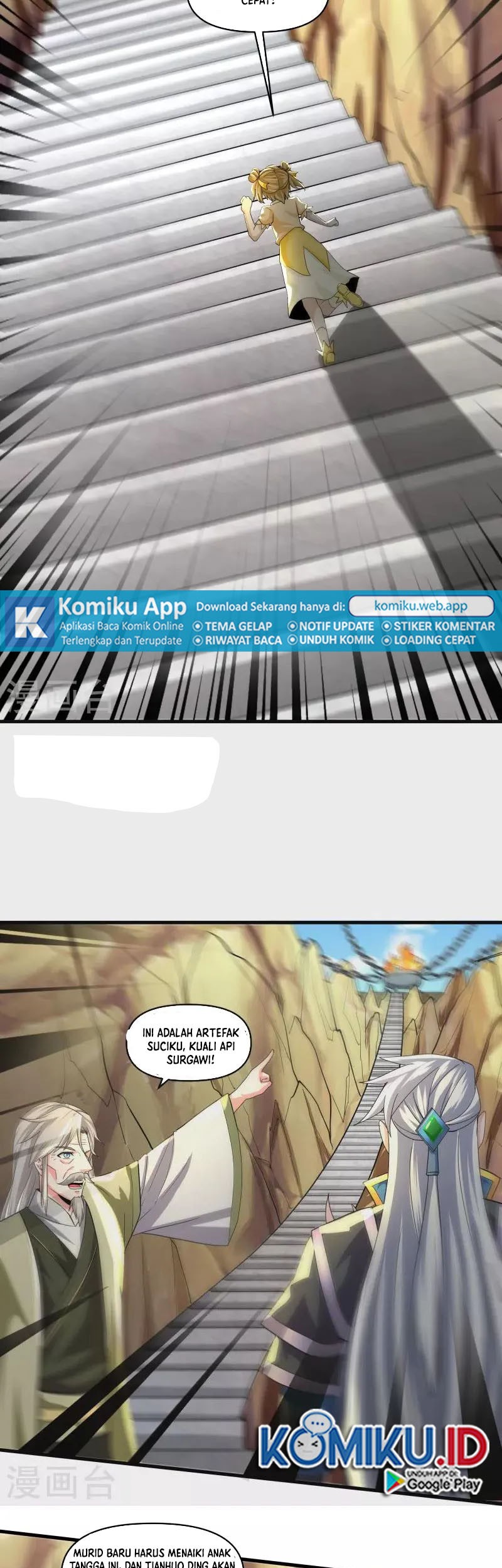 Shura Sword Sovereign Chapter 343 Gambar 8