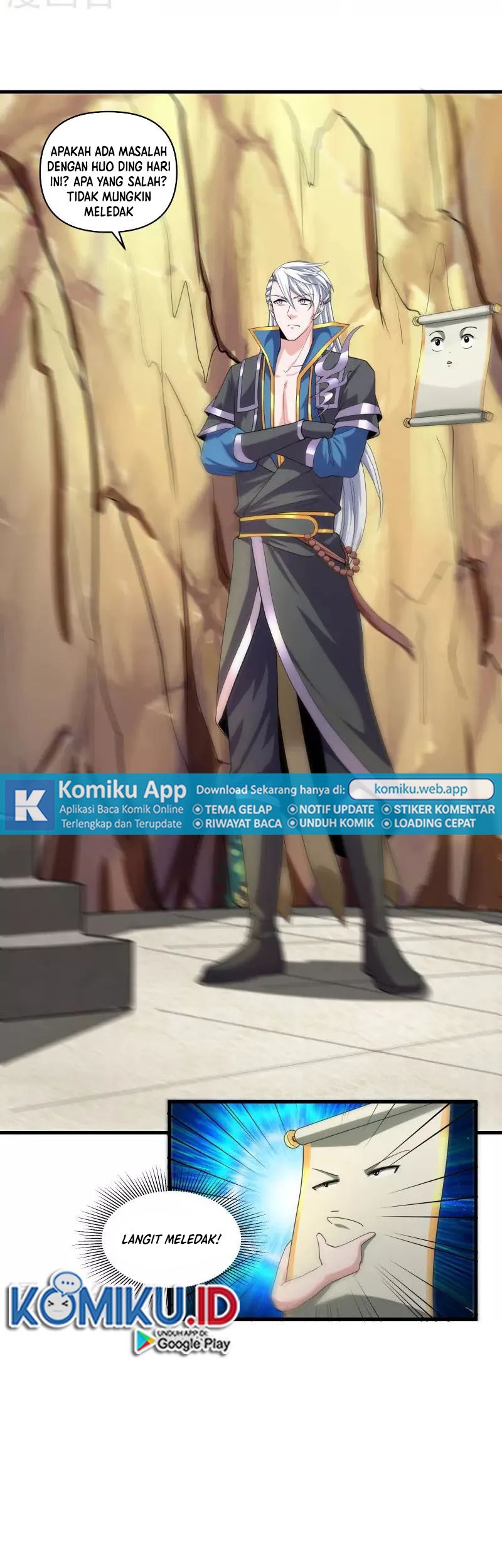 Shura Sword Sovereign Chapter 343 Gambar 10