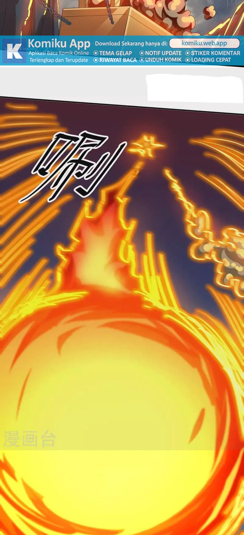 Shura Sword Sovereign Chapter 343 Gambar 13