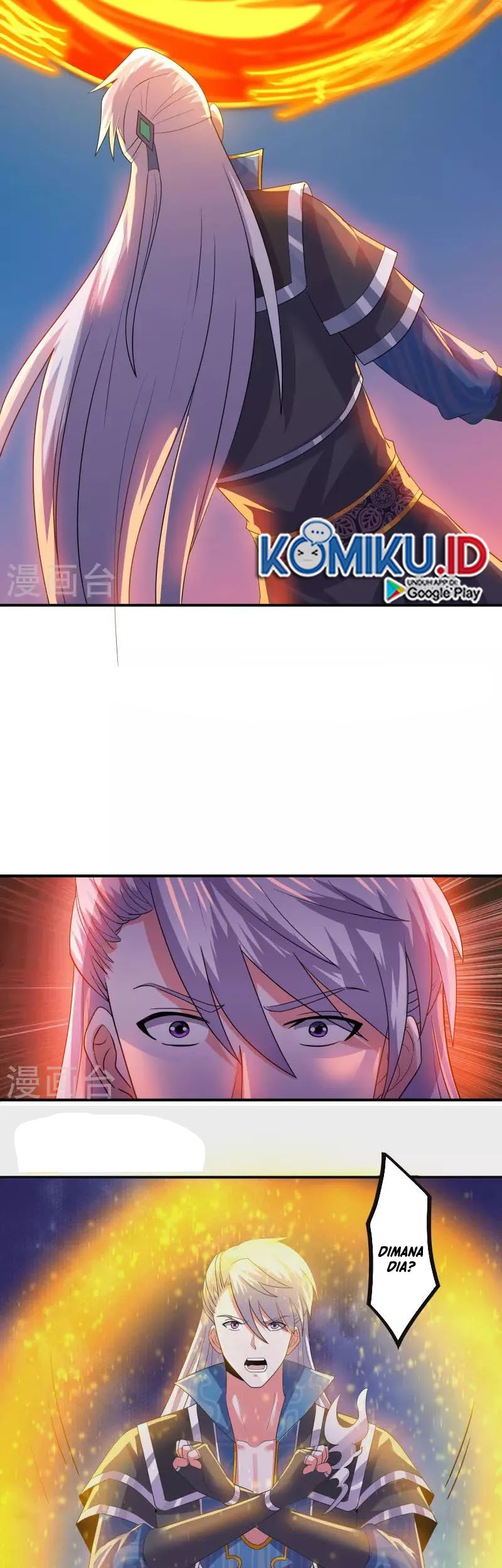 Shura Sword Sovereign Chapter 343 Gambar 14