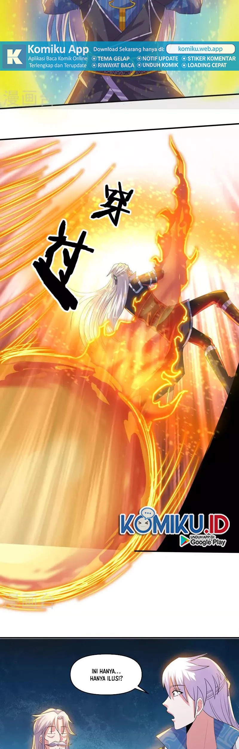 Shura Sword Sovereign Chapter 343 Gambar 15