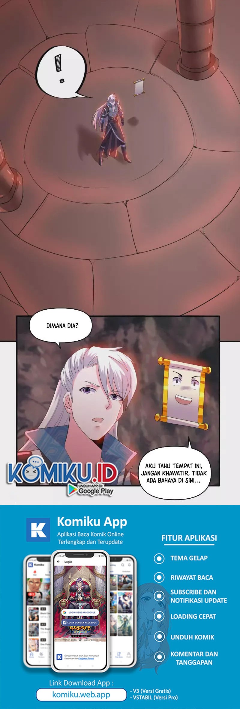 Shura Sword Sovereign Chapter 343 Gambar 17
