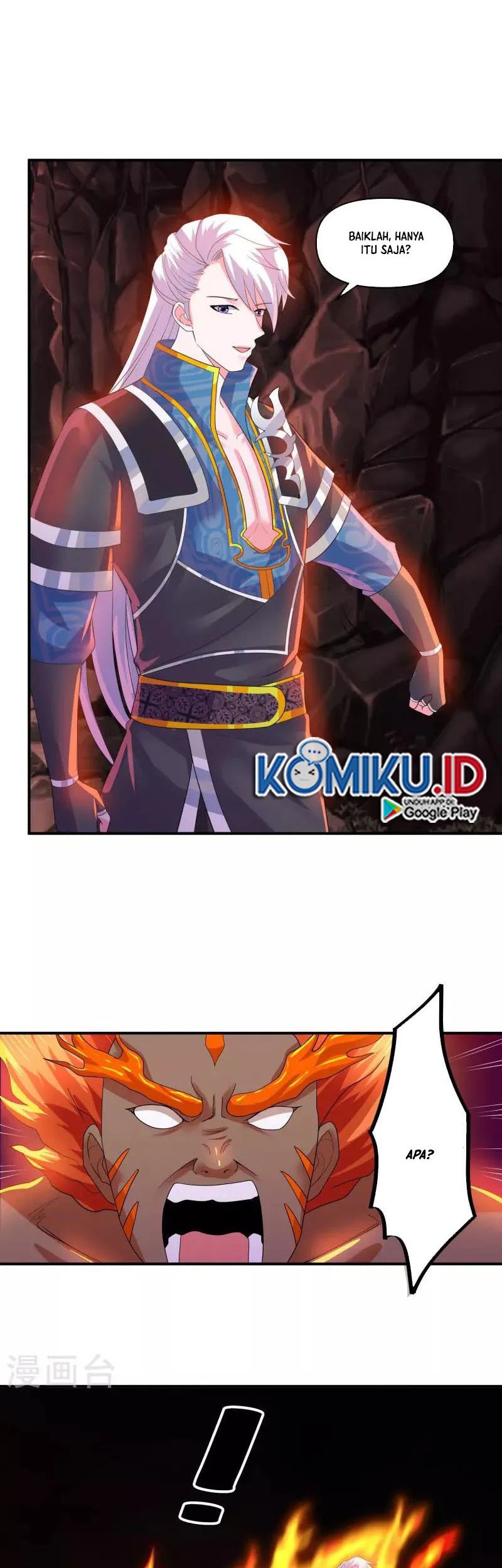 Shura Sword Sovereign Chapter 344 Gambar 8