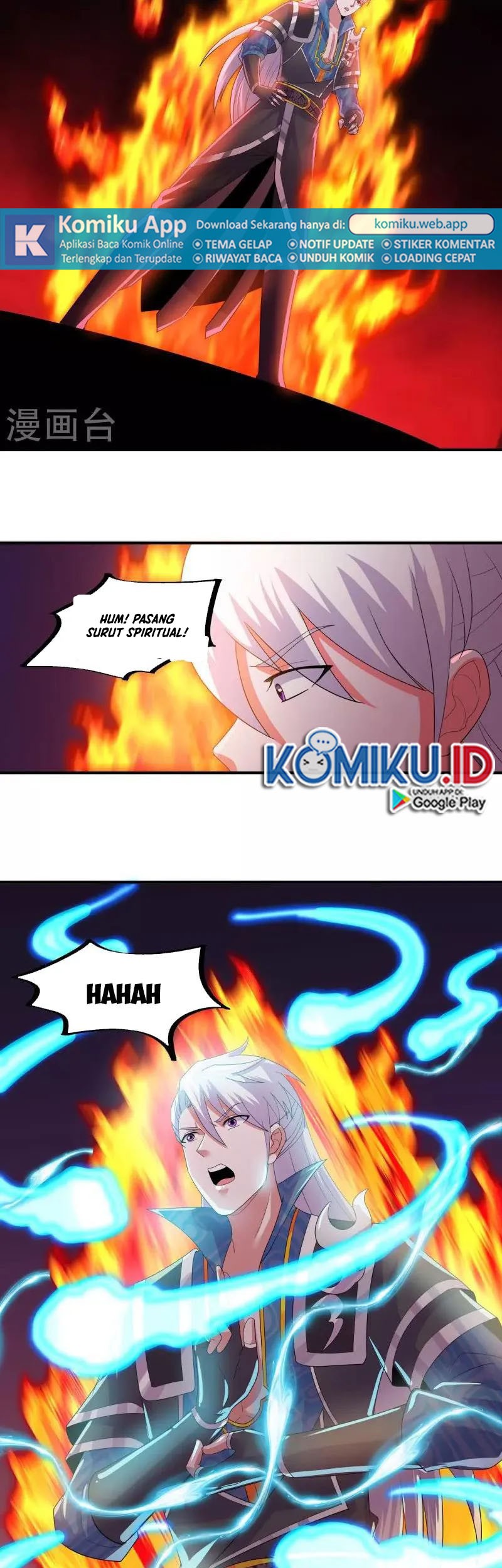Shura Sword Sovereign Chapter 344 Gambar 10
