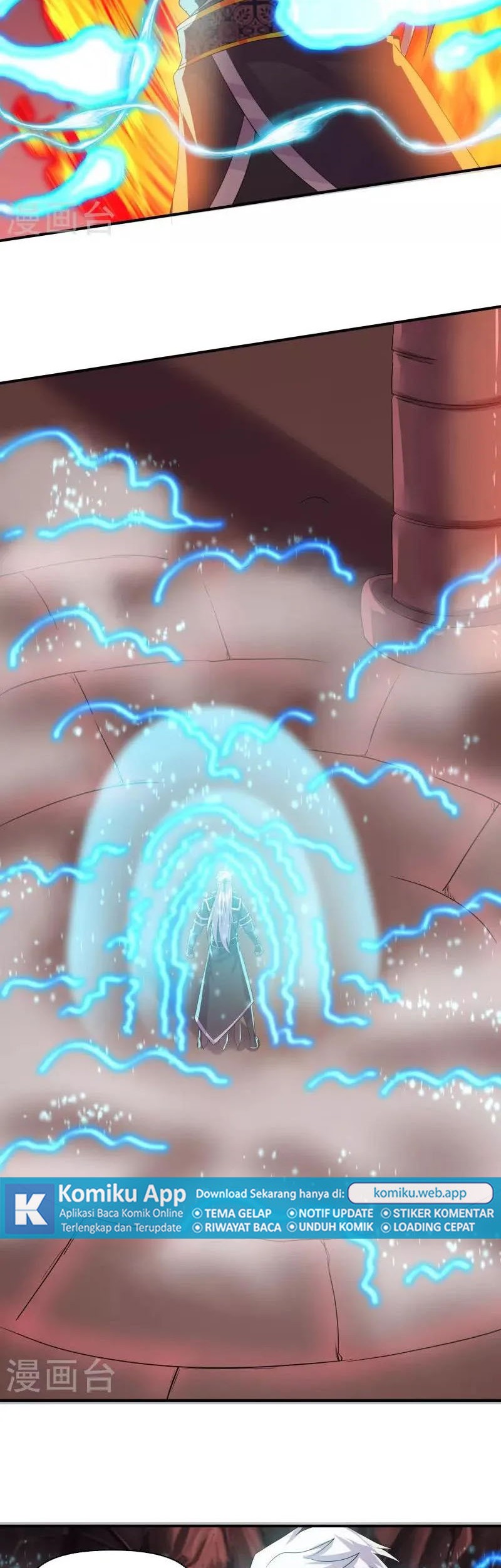 Shura Sword Sovereign Chapter 344 Gambar 11
