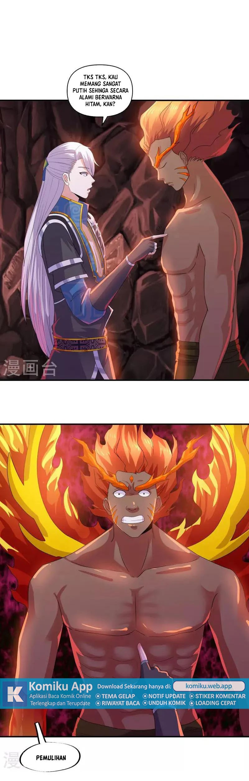 Shura Sword Sovereign Chapter 344 Gambar 13